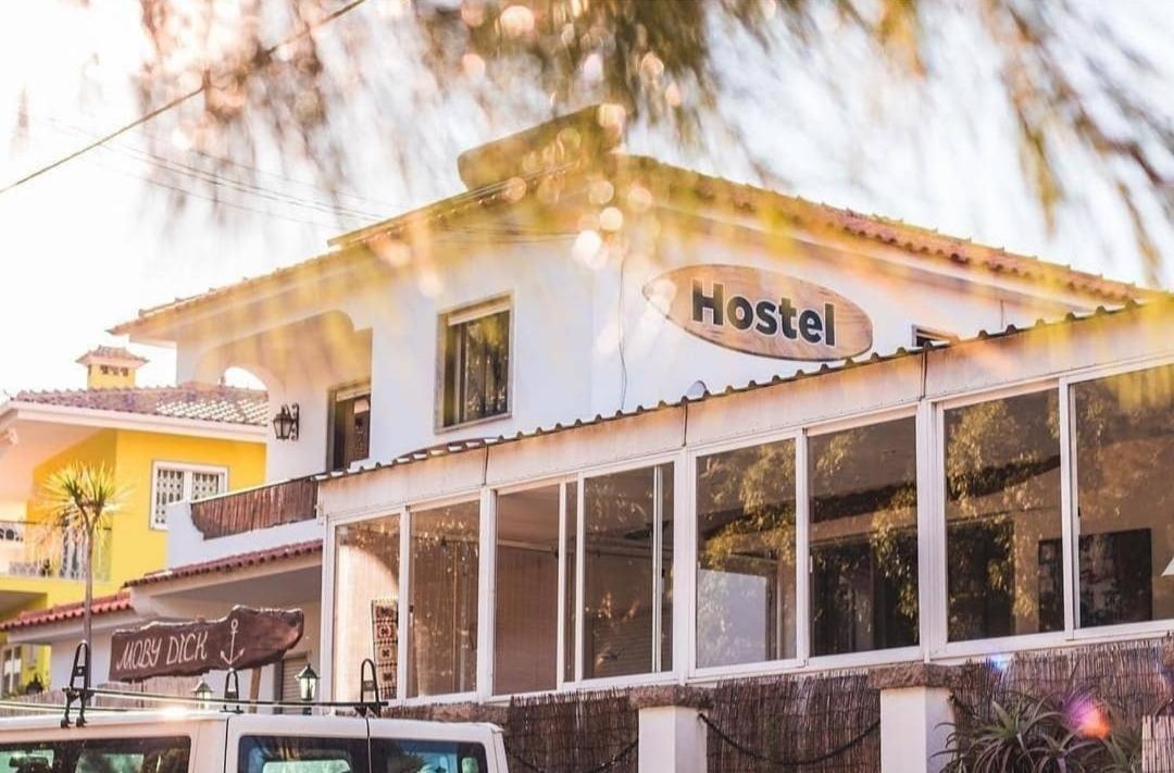 Moby Dick Lodge Malveira da Serra Dış mekan fotoğraf