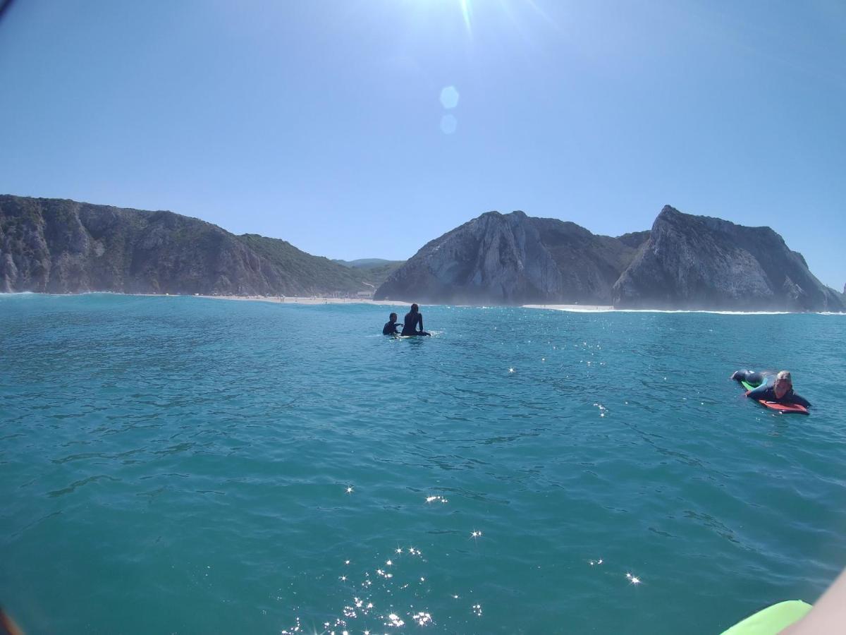 Moby Dick Lodge Malveira da Serra Dış mekan fotoğraf
