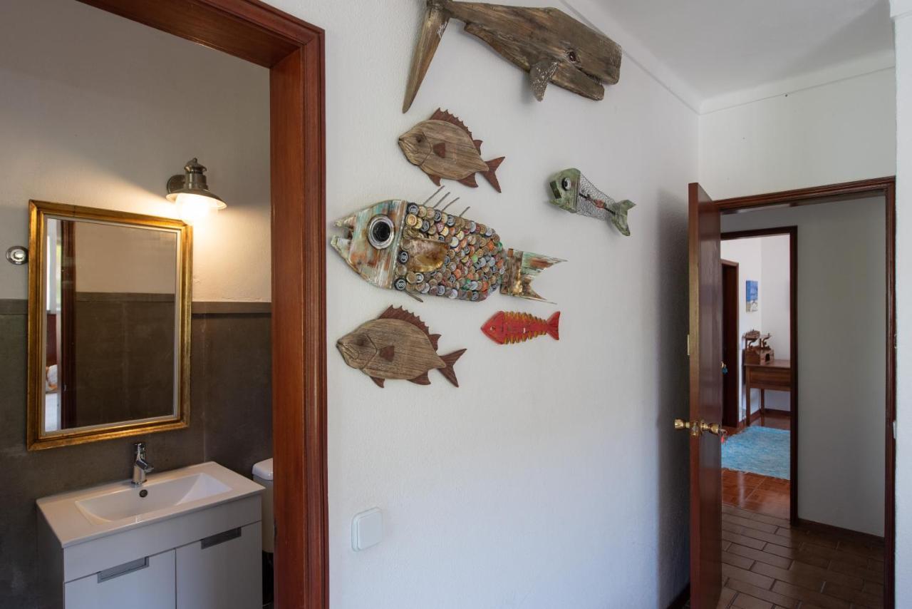Moby Dick Lodge Malveira da Serra Dış mekan fotoğraf