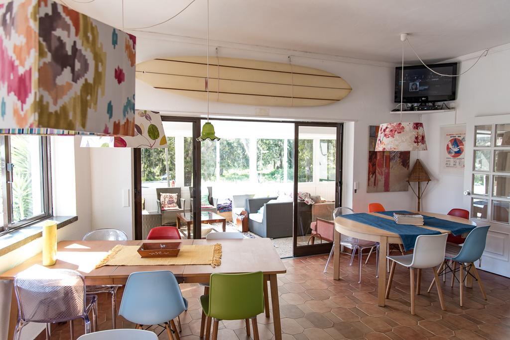 Moby Dick Lodge Malveira da Serra Dış mekan fotoğraf