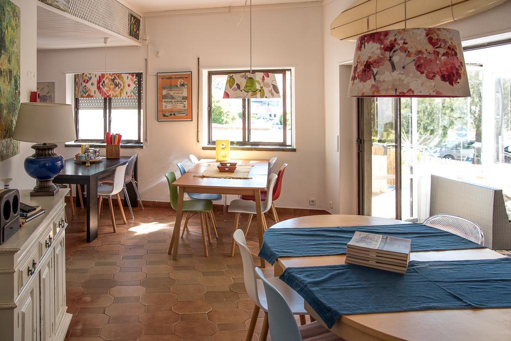Moby Dick Lodge Malveira da Serra Dış mekan fotoğraf