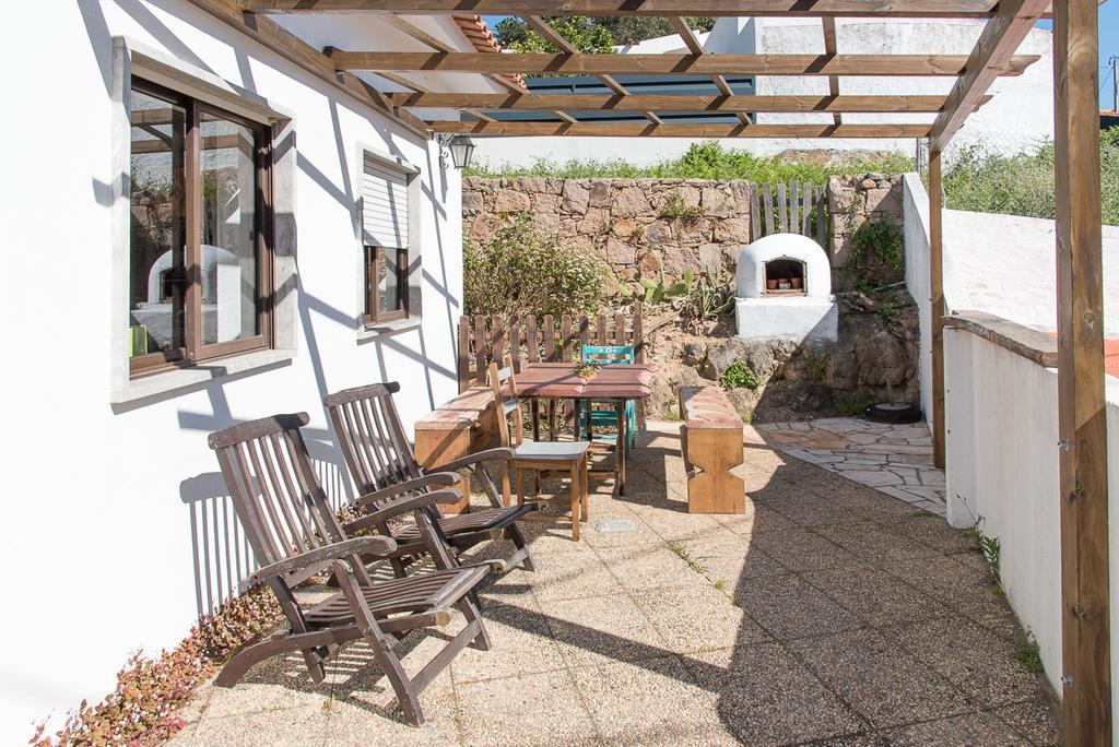 Moby Dick Lodge Malveira da Serra Dış mekan fotoğraf