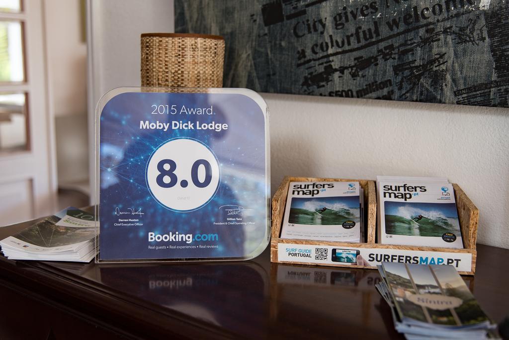Moby Dick Lodge Malveira da Serra Dış mekan fotoğraf