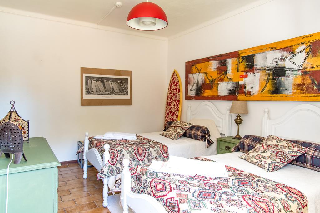 Moby Dick Lodge Malveira da Serra Dış mekan fotoğraf