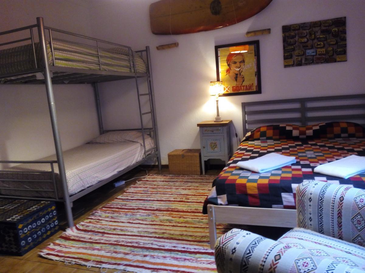 Moby Dick Lodge Malveira da Serra Dış mekan fotoğraf