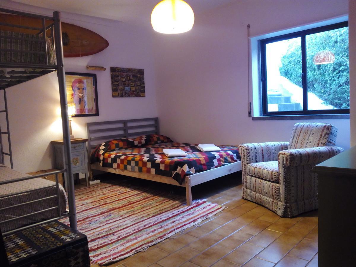 Moby Dick Lodge Malveira da Serra Dış mekan fotoğraf