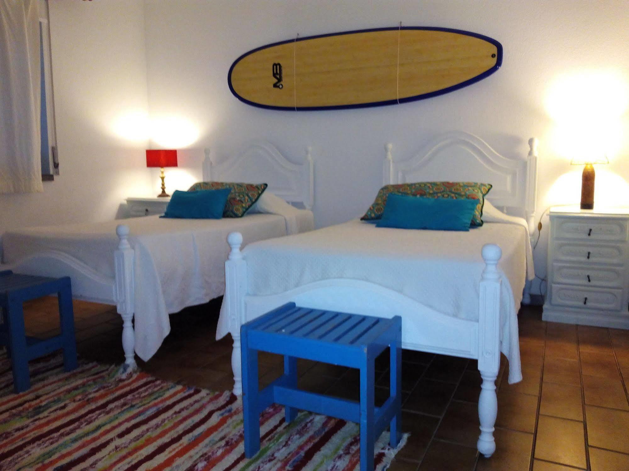 Moby Dick Lodge Malveira da Serra Dış mekan fotoğraf