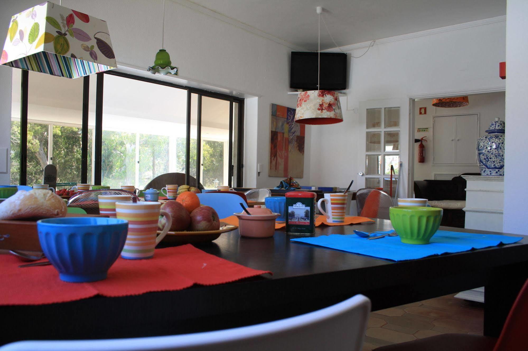 Moby Dick Lodge Malveira da Serra Dış mekan fotoğraf