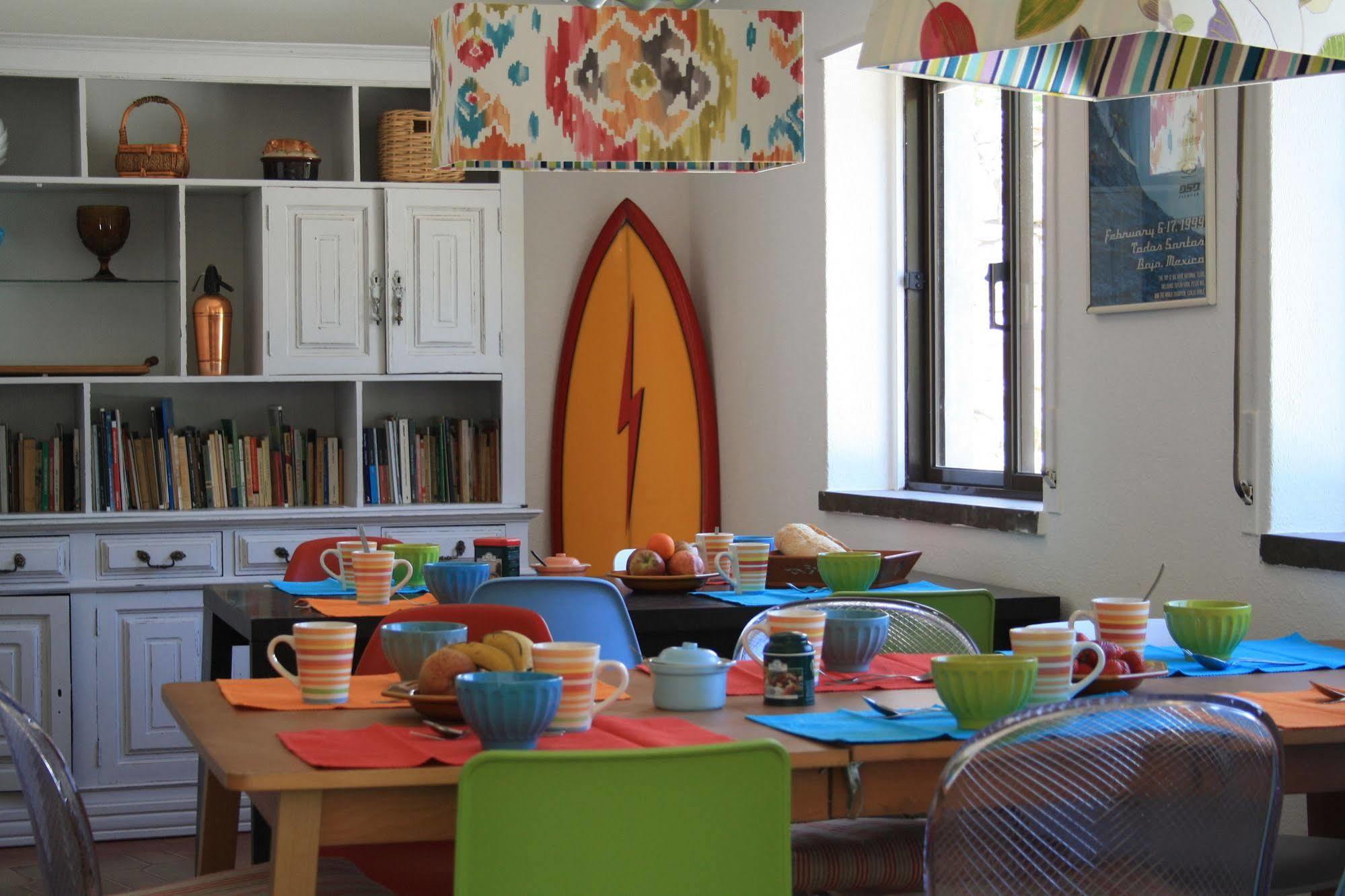 Moby Dick Lodge Malveira da Serra Dış mekan fotoğraf