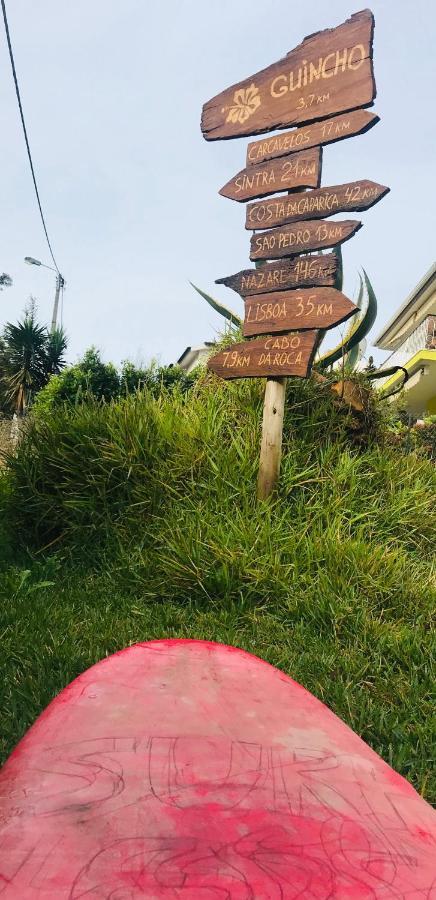 Moby Dick Lodge Malveira da Serra Dış mekan fotoğraf