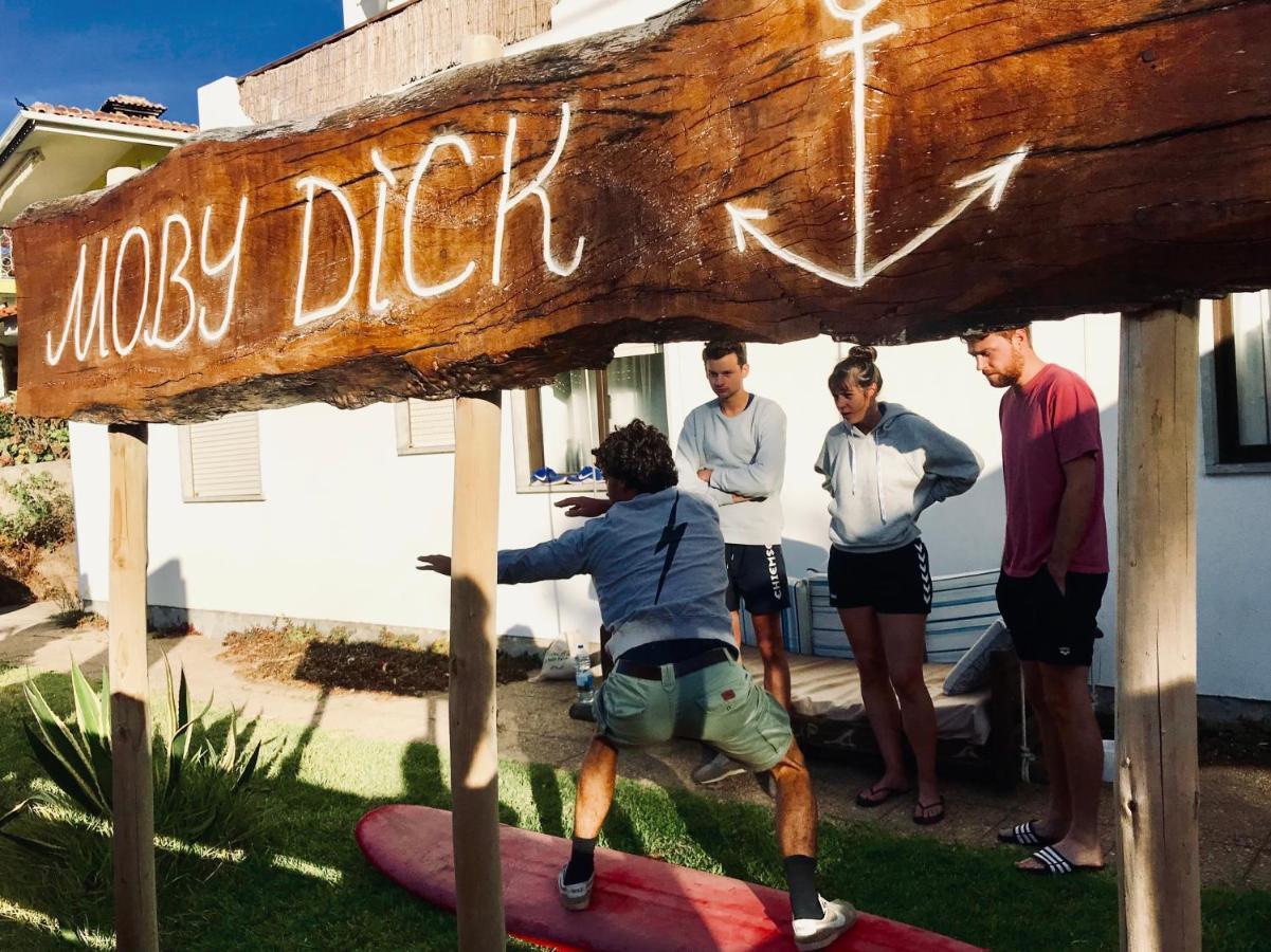 Moby Dick Lodge Malveira da Serra Dış mekan fotoğraf