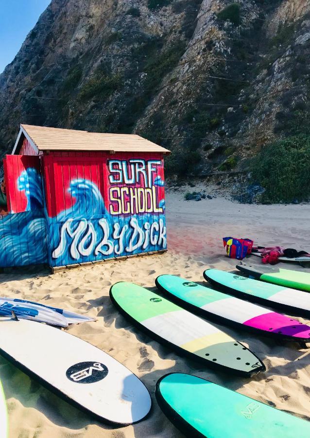Moby Dick Lodge Malveira da Serra Dış mekan fotoğraf